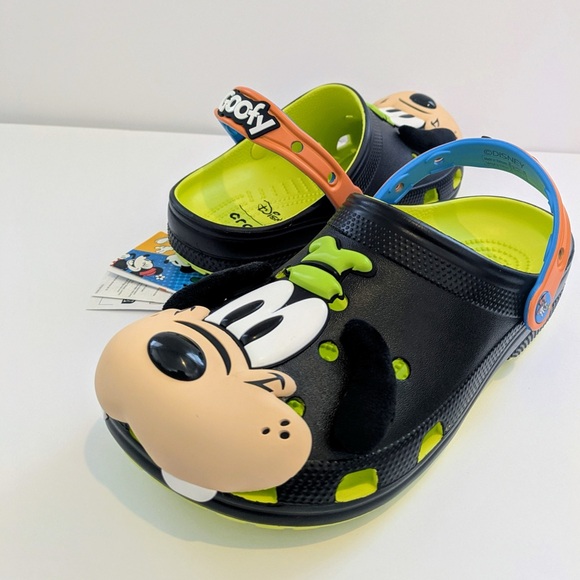 Goofy DISNEY + Crocs Collab - Picture 3 of 4